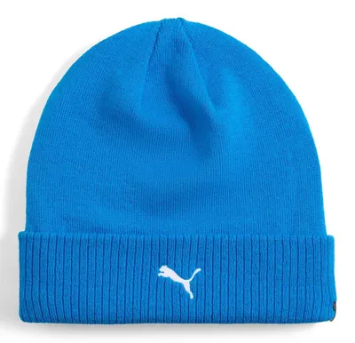 Image de PUMA beanie cap teamADDITIONS Beanie Electro Royal bleu