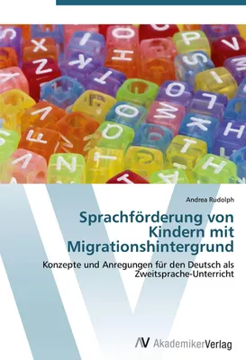 Produktbild von Sprachförderung von Kindern mit Migrationshintergrund