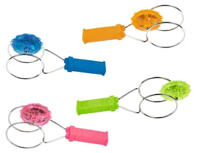 Obrázek produktu pro PhänoMINT Svítící LED magnetický rotující vrchol