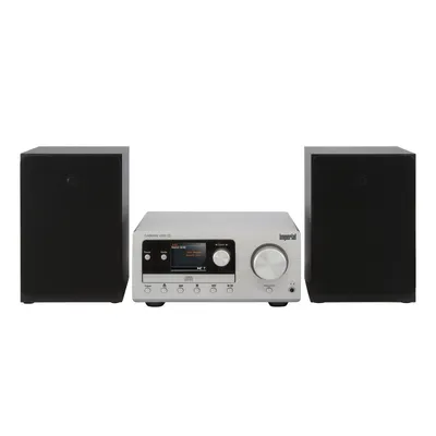 Produktbild von Imperial DABMAN i300 CD, Persönlich, Analog & Digital, DAB+, FM, 87,5 - 108 MHz, 174 - 240 MHz, 40 W