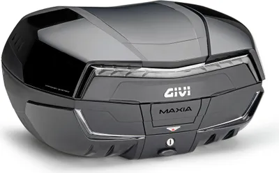 Produktbild von Givi V58NNTB Maxia 5 Tech Black Monokey Koffer