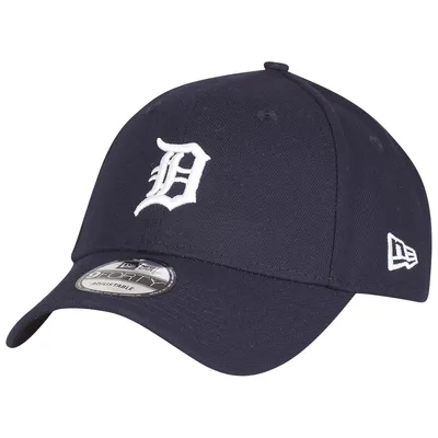 Image de New Era 9Forty Cap - MLB LEAGUE Detroit Tigers navy