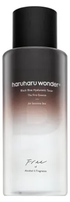 Obrázok produktu pre Haruharu Wonder Black Rice tonikum Hyaluronic Toner Free of Alcohol & Fragrance 300 ml