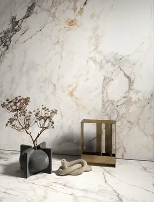 Immagine prodotto di CASA39 Gres porcellanato effetto marmo Bianco 60x120 cm La Faenza Aesthetica