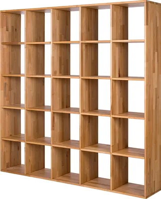 Produktbild von home24 Regal - Massivholz