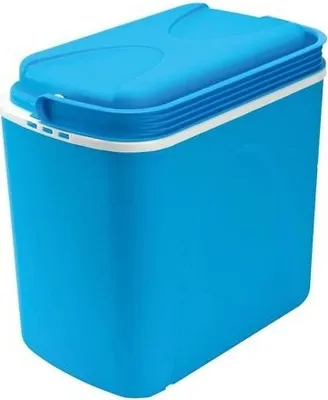 Produktbild von Zens 0510261 24L Kühlbox Autokühlschrank Passiv Warmhaltebox