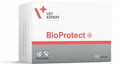 Zdjęcie produktu dla VetExpert BioProtect 60 kapsułek