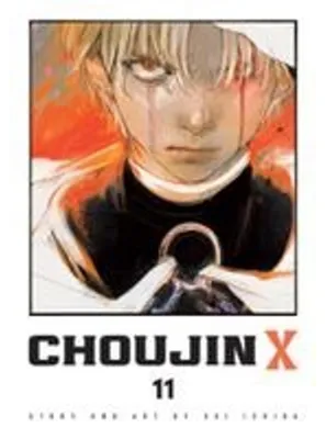 Obrázek produktu pro Choujin X, Vol. 11