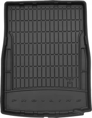 Image de Tapis de coffre en caoutchouc BMW 7 F01 Limousine 2008-2015 TM