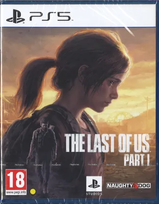 Obrázek produktu pro The Last of Us Part I (PS5)