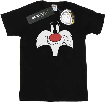 Obrázek produktu pro Looney Tunes - pánské tričko BI34245 (3XL) (černá)