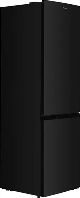 Zdjęcie produktu dla homeX CFSN2531C-B, 253 l, 39 dB, 3,2 kg/24h, C, Czarny