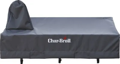 Produktbild von Char-Broil 140382, Hülle, Schwarz, Polyester, Char-Broil, 1300 mm, 520 mm
