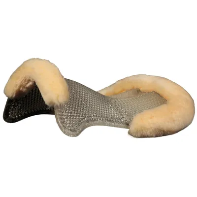 Produktbild von Acavallo Therapeutic Rear Riser Gel Pad Eco-Wool