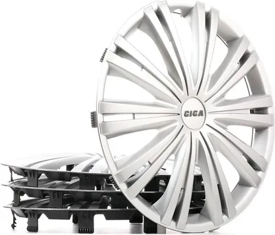 Obrázok produktu pre Puklice 15" GIGA - sada 4 kusov