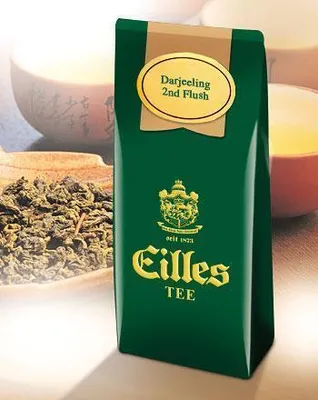 Produktbild von EILLES TEE Loser Tee DARJEELING ROYAL Second Flush Nr. 50R, 250g