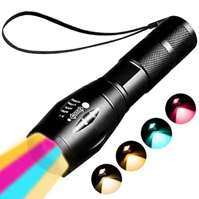 Zdjęcie produktu dla Lampa przenośna LED zachodu słońca 4W1 bursztynowa fotograficzna