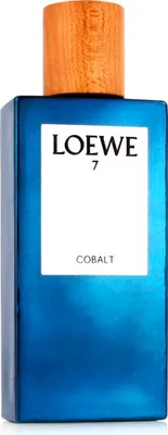 Produktbild von Parfüm 7 Cobalt Loewe EDP (100 ml)