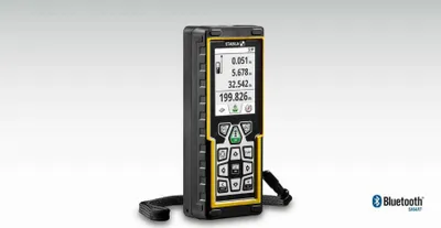 Image de Stabila LD 520 mesureur de distance laser Niveau de ligne 200 m 635 nm (< 1 mW)