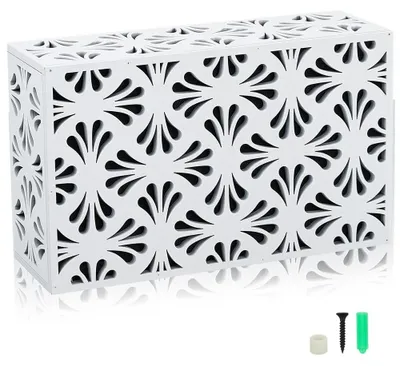Immagine prodotto di Copertura decorativa in legno per campanello, adatta sia per interni che per esterni