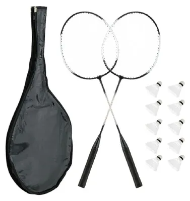Produktbild von Badminton-Set mit Tasche