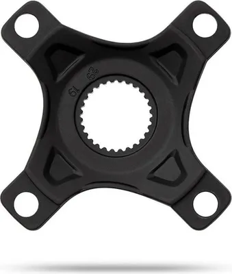 Produktbild von Miranda Spider Boost Gen4 BDU450 CX BDU490 P Aluminium schwarz 54g