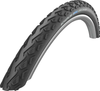 Obrázek produktu pro Plášť Schwalbe Land Cruiser 24x1,75 (47-507) HS450 Active K-Guard drát černá 11101030