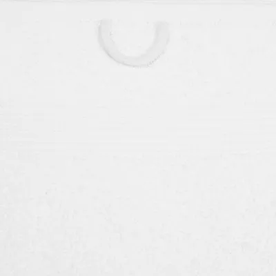 Produktbild von Julie Julsen® Handtuch Weiss,50 x 100 cm