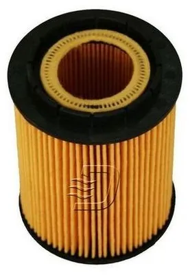 Imagen del producto de Filtro de aceite EBG, compatible con VW 077115561H