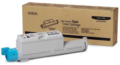 Zdjęcie produktu dla Xerox 106R01218 Toner Cyan Phaser 6360 -A