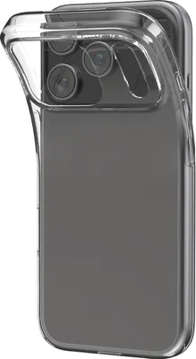 Zdjęcie produktu dla PURO PUIPC17P6303NUDETR, Pokrowiec, Apple, iPhone 17 Pro, Przezroczysty