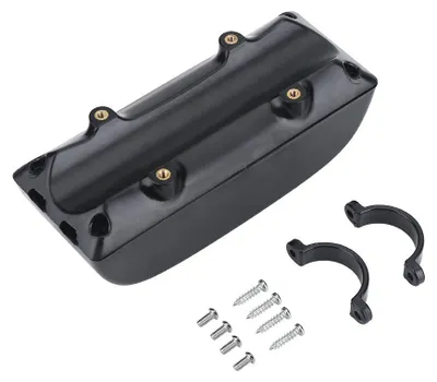 Produktbild von windmeile | Controller Box, Kunststoff-Box, Klein, Schutzhülle, Umbausatz, Controller Case Kit, E-Bike, Elektro Fahrrad, Pedelec