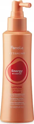 Image de Fanola Vitamins Energy Be Complex Lotion 150ml - lotion énergisante