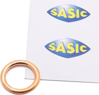 Produktbild von SASIC Dichtring Ölablaßschraube 3130270 2mm Kupfer 14mm 20mm