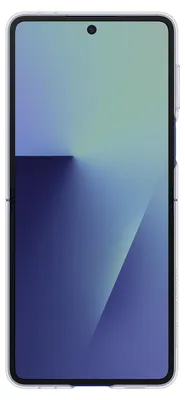 Produktbild von Samsung Flipsuit Case für das Galaxy Z Flip7, Cover, Samsung, Galaxy Z Flip7, 17,5 cm (6.9"), Transparent