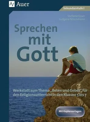 Produktbild von Sprechen mit Gott