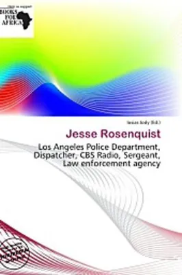 Produktbild von Jesse Rosenquist