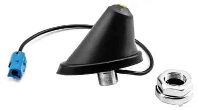 Productafbeelding van Basis/Voetstuk voor radioantenne GM – AM/FM-radioontvangst voor Opel Corsa, Vectra, Zafira en andere modellen