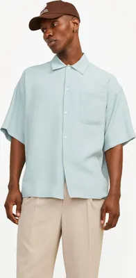 Produktbild von JACK&JONES Kurzärmeliges Hemd für Männer aus JORJOHN
