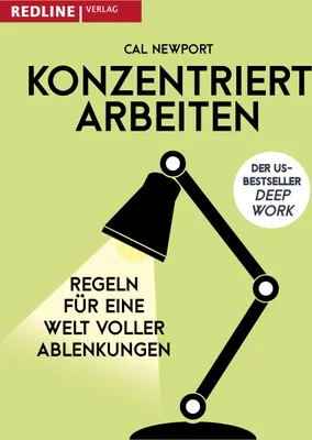 Produktbild von Konzentriert arbeiten