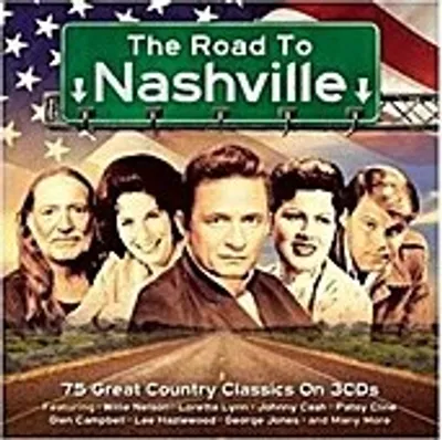 Zdjęcie produktu dla Various – Droga do Nashville