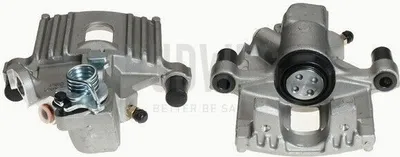 Produktbild von BUDWEG CALIPER Bremssattel Hinten Links für MINI Schrägheck (R50, R53) 343278