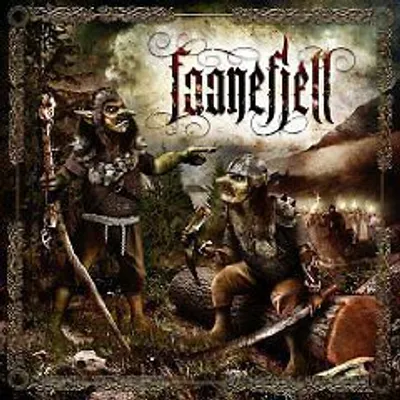 Produktbild von Faanefjell : Trollmarsj CD