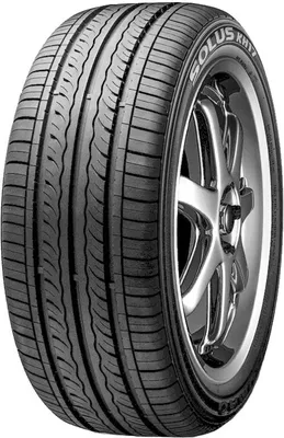 Zdjęcie produktu dla Kumho Solus Kh17 165/80R13 87T Bsw Xl