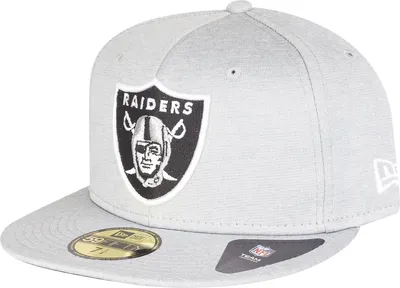 Produktbild von New Era 59Fifty SHADOW TECH Cap - Oakland Raiders