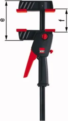 Obrázok produktu pre Bessey DuoKlamp DUO 450/85 | DUO45-8