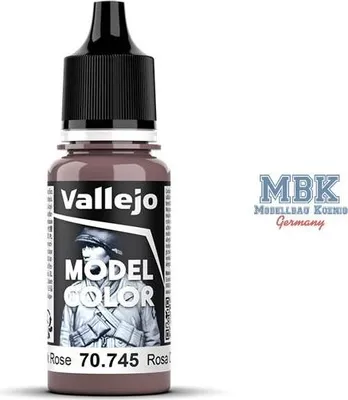 Productafbeelding van Vallejo VA011 VA70745 Donkerroze