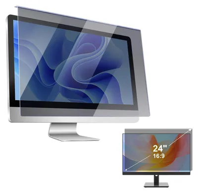 Zdjęcie produktu dla Filtr prywatności 24 cale do monitora