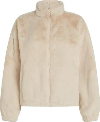 Produktbild von O'Neill Damen Fleecejacke FWC'Cruz Faux Fur Macaron : M Größe: M