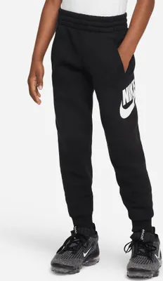 Obrázek produktu pro Nike K Nsw Club Flc Jggr Hbr 010 Black/White Xs